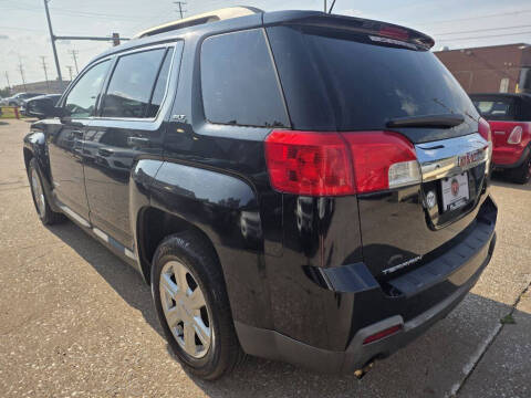 2014 GMC Terrain SLT-1
