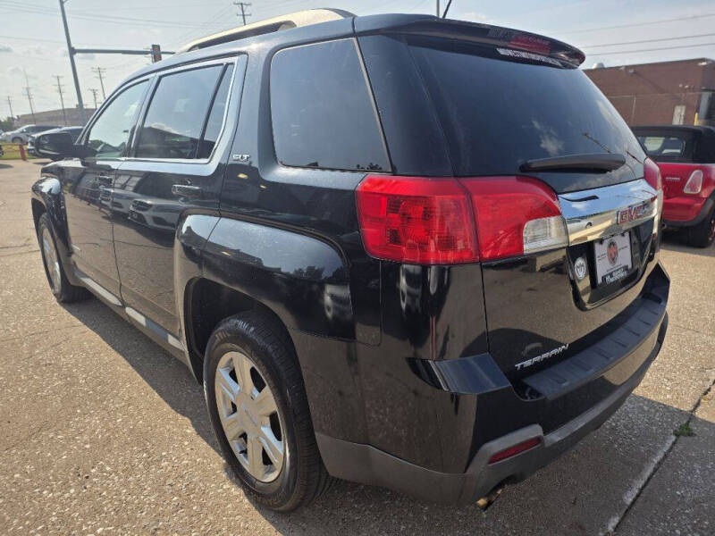 2014 GMC Terrain SLT-1