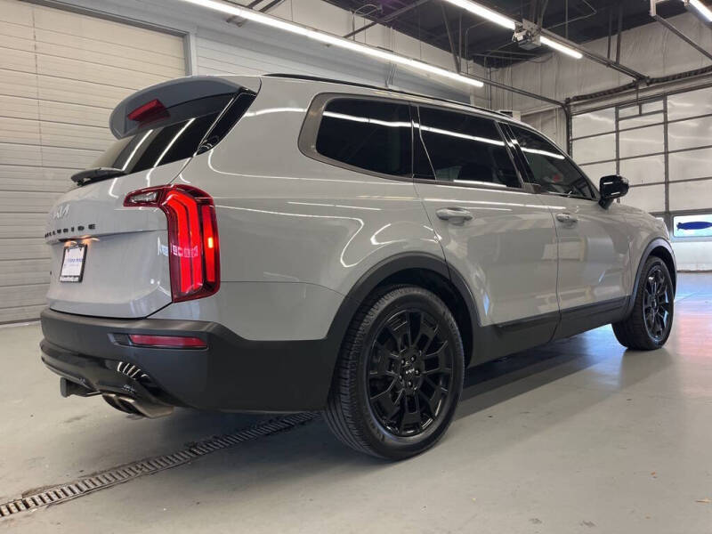 2022 Kia Telluride SX