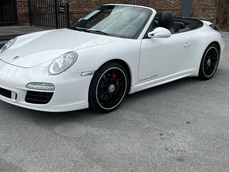 2011 Porsche 911 for sale at TN Motorsport LLC in Kingsport TN