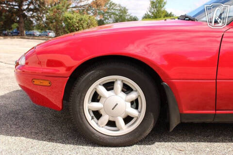 1990 Mazda MX-5 Miata