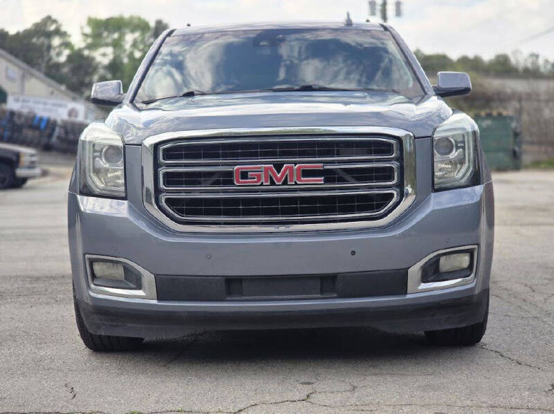 2015 GMC Yukon SLT