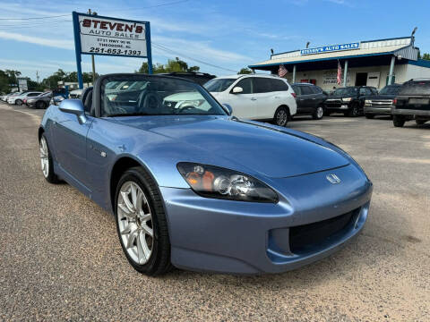 2005 Honda S2000 for sale at Stevens Auto Sales in Theodore AL