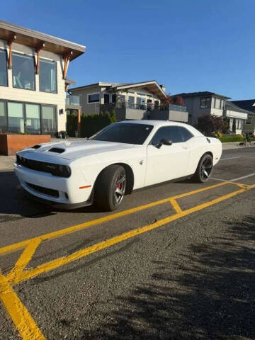 2019 Dodge Challenger SRT Hellcat