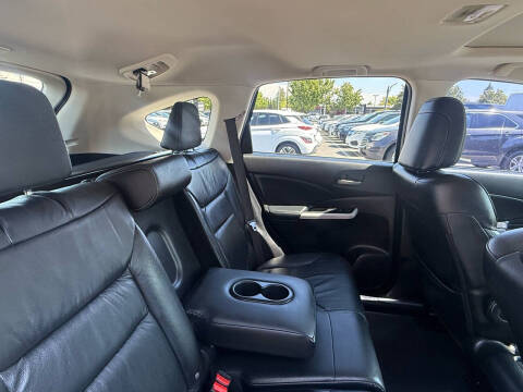 2012 Honda CR-V EX-L