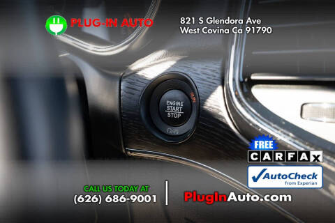 2019 Jeep Grand Cherokee High Altitude