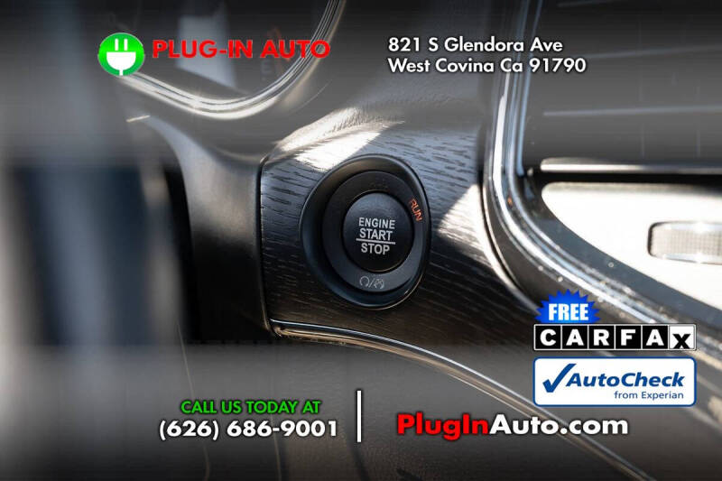 2019 Jeep Grand Cherokee High Altitude