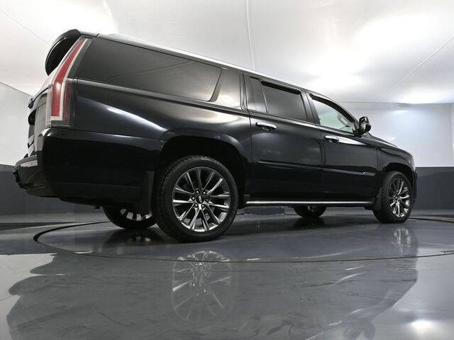 2019 Cadillac Escalade ESV Luxury