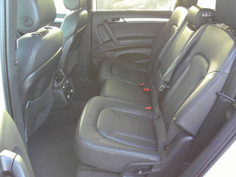 2014 Audi Q7 3.0T quattro S line Prestige