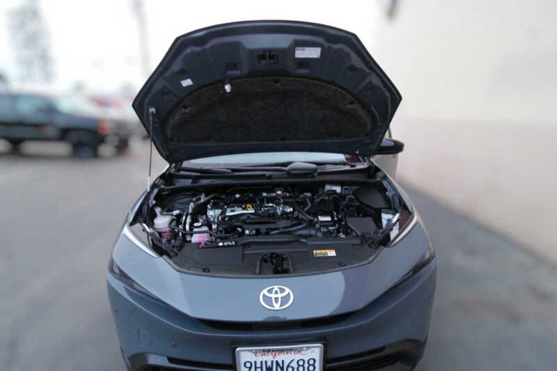 2023 Toyota Prius