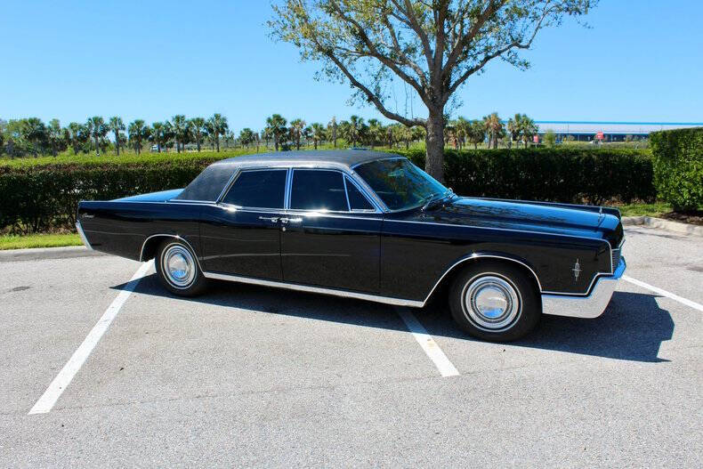 1966 Lincoln Continental