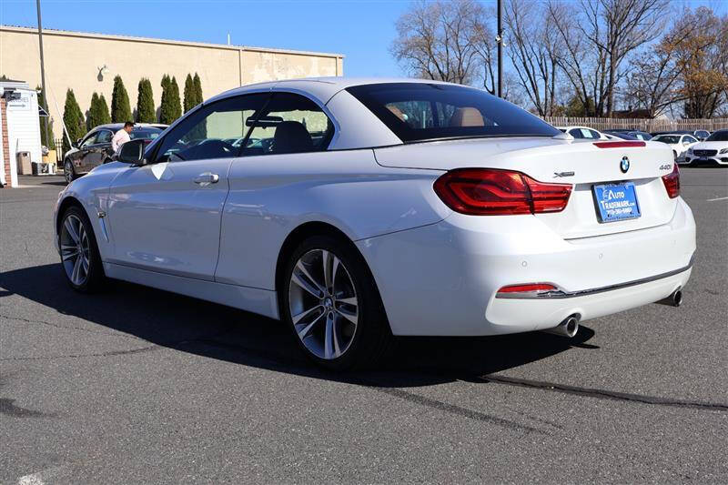 2019 BMW 4 Series 440i xDrive