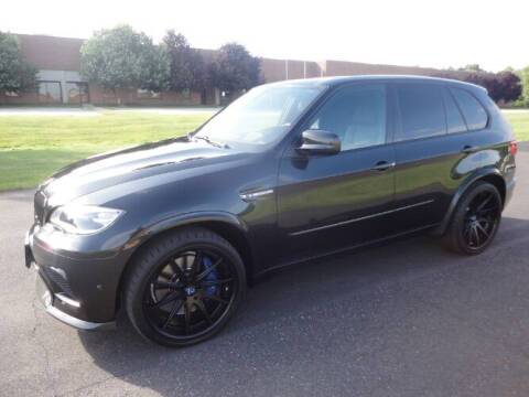 2013 BMW X5 M