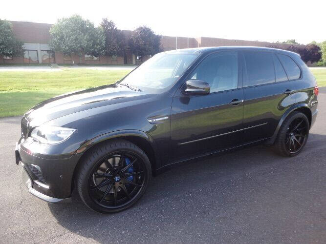 2013 BMW X5 M
