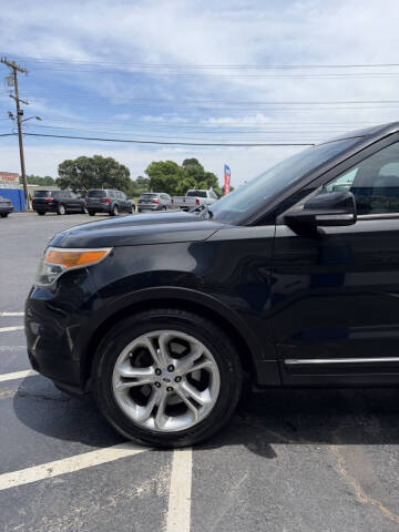 2014 Ford Explorer Limited