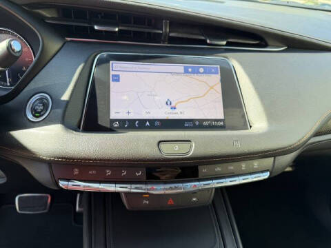 2019 Cadillac XT4 Sport