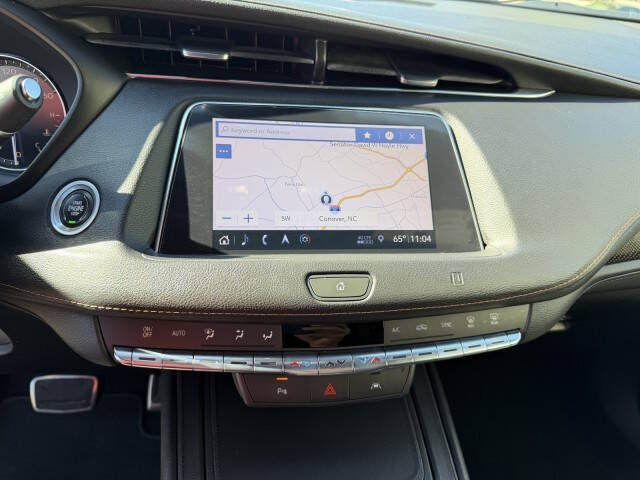 2019 Cadillac XT4 Sport