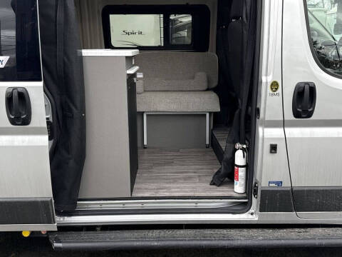2026 RAM ProMaster