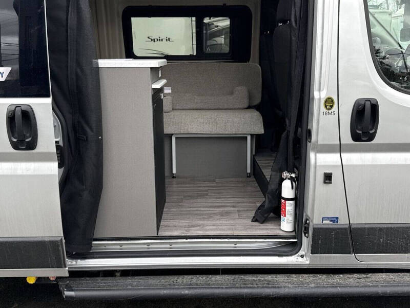 2026 RAM ProMaster