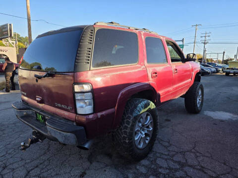 2005 Chevrolet Tahoe
