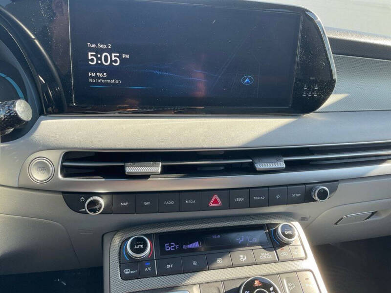 2024 Hyundai Palisade SEL