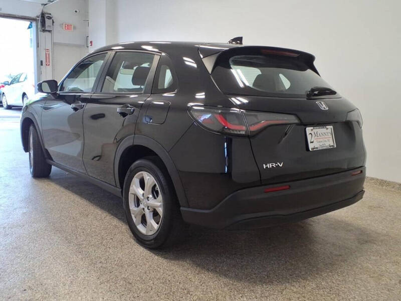 2023 Honda HR-V LX