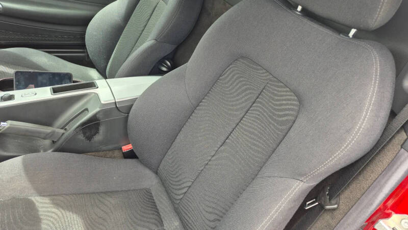 2007 Chrysler Crossfire