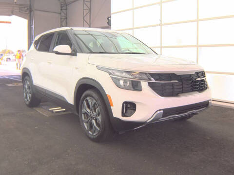 2026 Kia Seltos LX