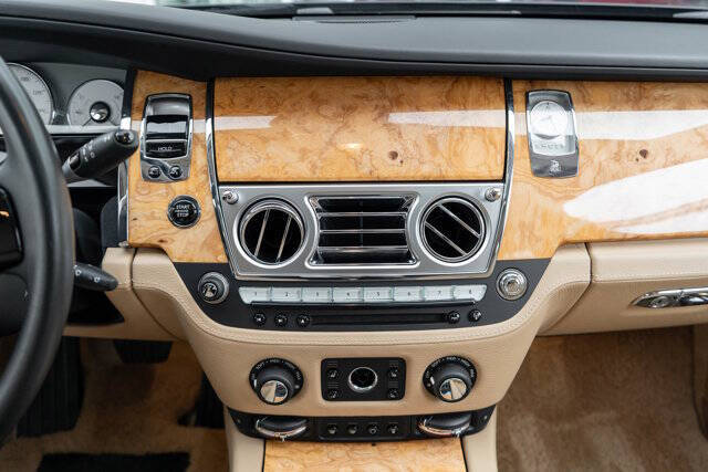 2017 Rolls-Royce Ghost