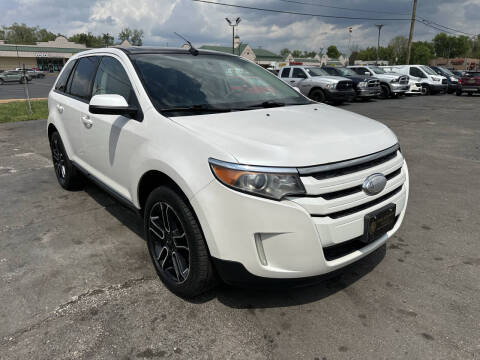 2014 Ford Edge SEL