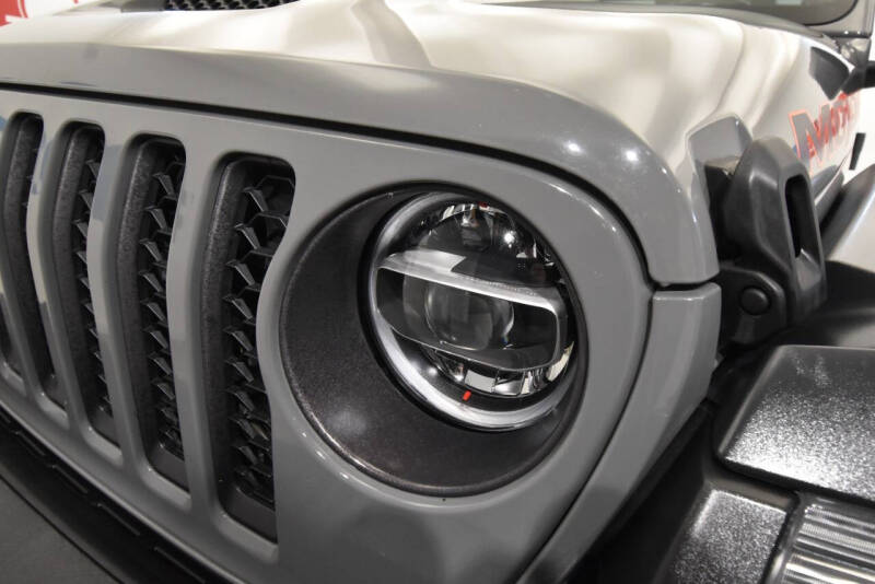 2021 Jeep Gladiator Mojave
