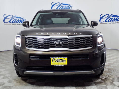 2021 Kia Telluride S