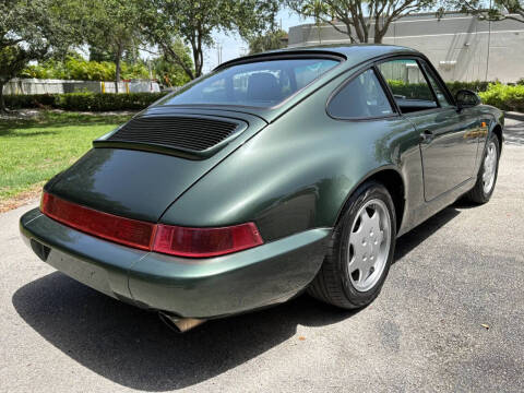 1993 Porsche 911
