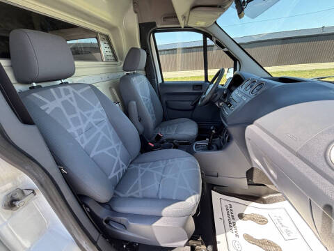 2012 Ford Transit Connect XLT