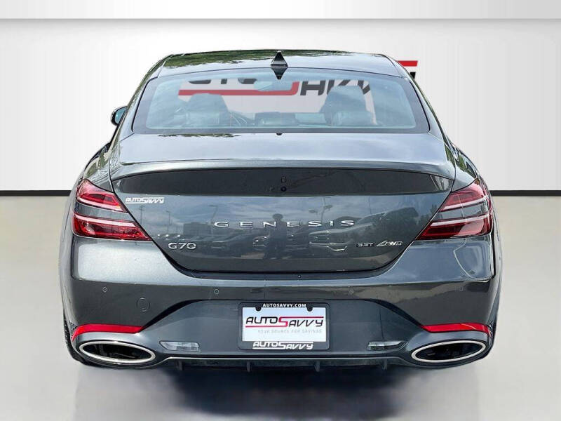 2024 Genesis G70