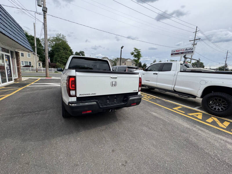 2019 Honda Ridgeline Sport