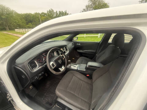2012 Dodge Charger SE