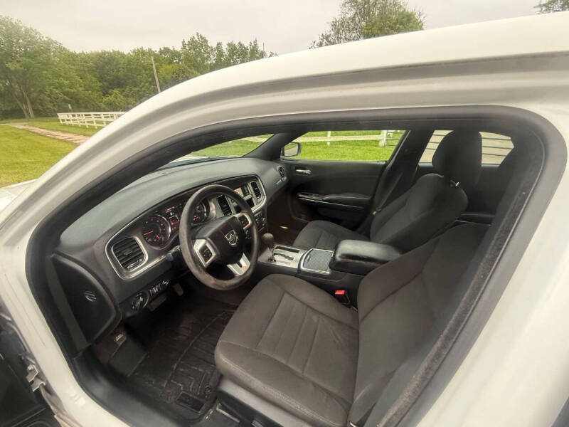 2012 Dodge Charger SE