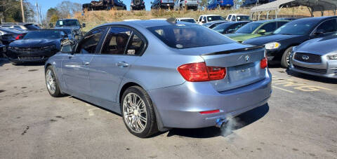 2013 BMW 3 Series 328i xDrive