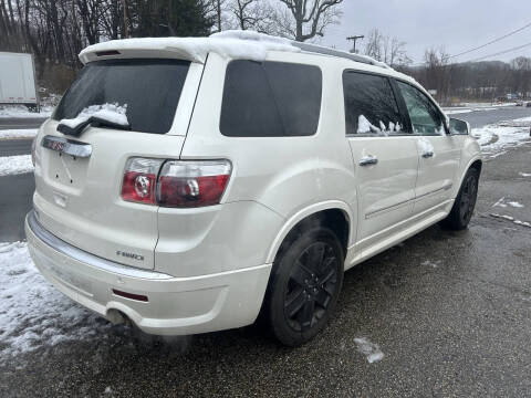 2011 GMC Acadia Denali