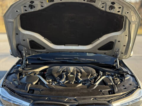 2019 BMW 7 Series 750i xDrive