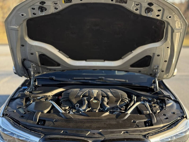 2019 BMW 7 Series 750i xDrive