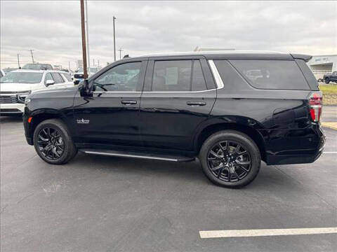 2023 Chevrolet Tahoe LT