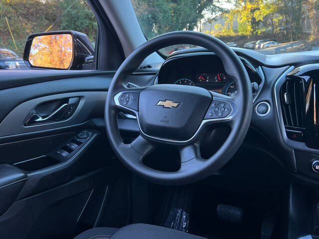 2019 Chevrolet Traverse LS