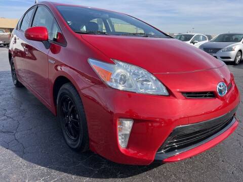 2013 Toyota Prius for sale at VIP Auto Sales & Service in Franklin OH