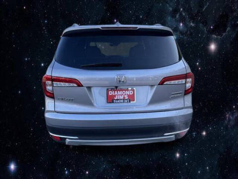 2022 Honda Pilot Touring