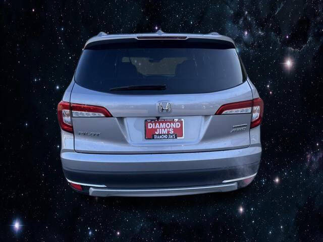 2022 Honda Pilot Touring