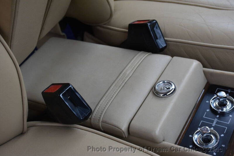 1986 Rolls-Royce Silver Spur