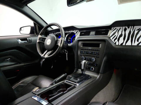 2013 Ford Mustang GT