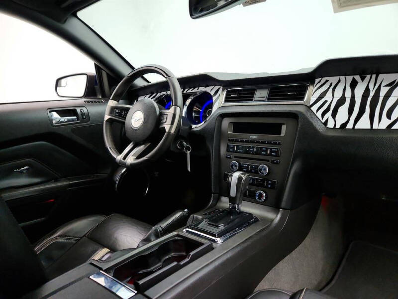 2013 Ford Mustang GT